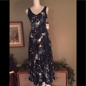 NWT Chaps Summer Dress